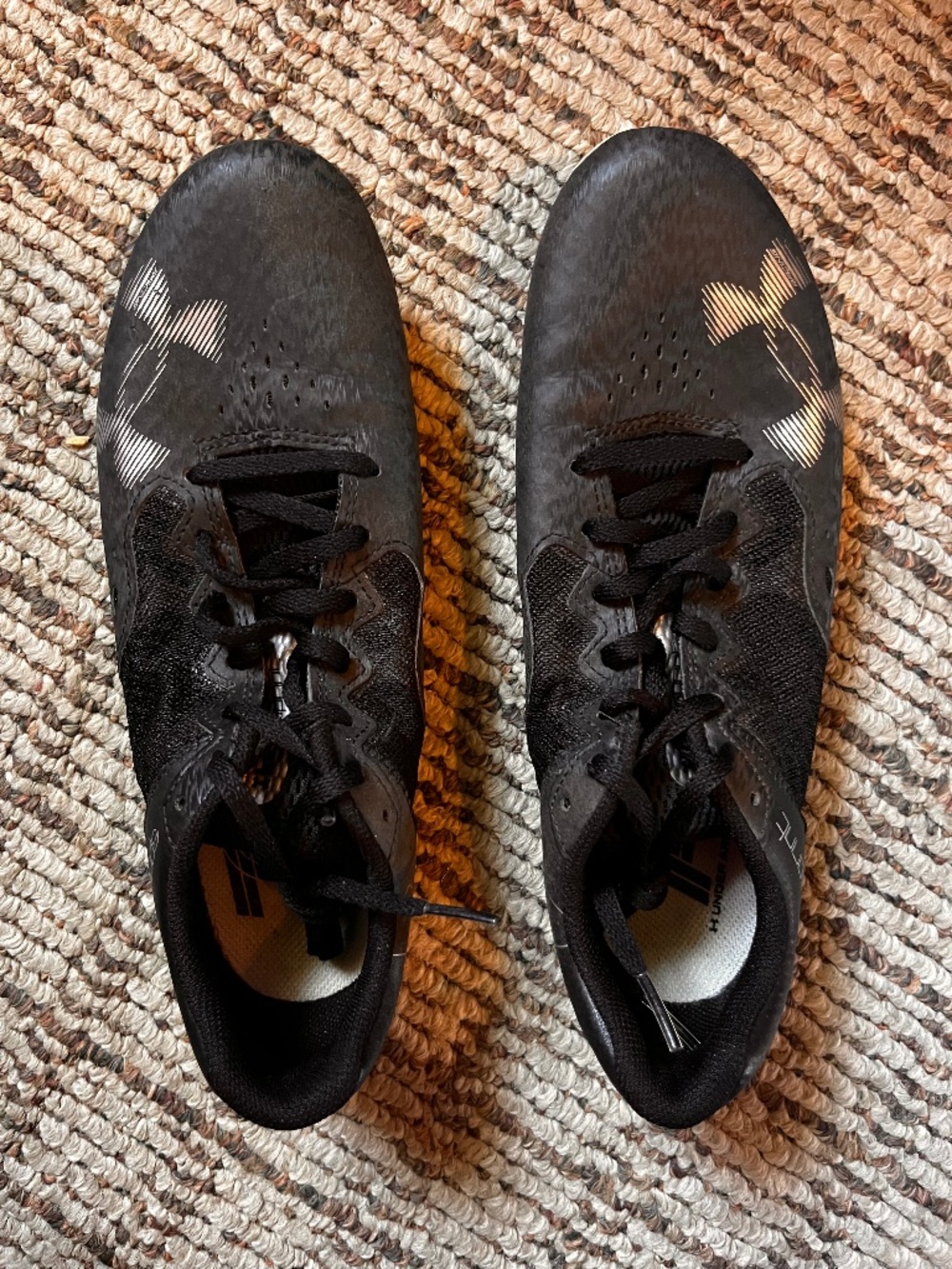 Track spikes